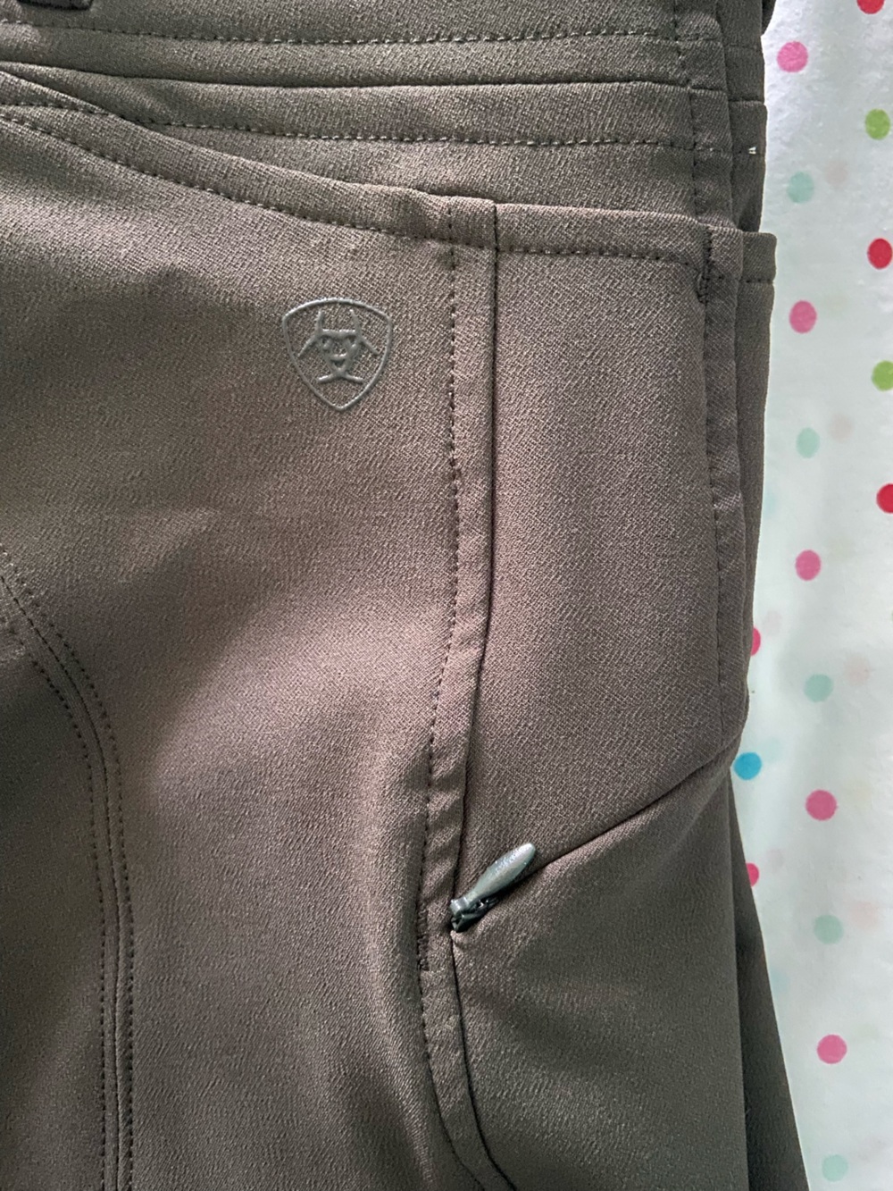 Ariat Riding Pants - Picture 3 of 5